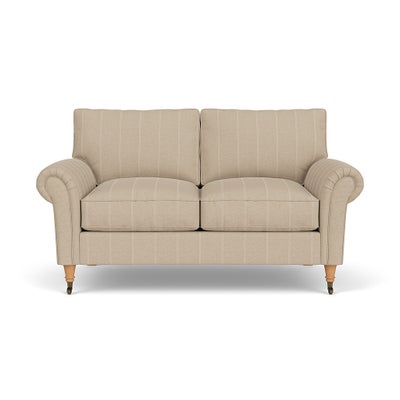 2 Seater - Natural - Compton Stripe