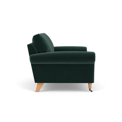 2 Seater - Lake - Matt Velvet