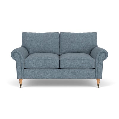 2 Seater - Mid Blue - Aquaclean Oxford