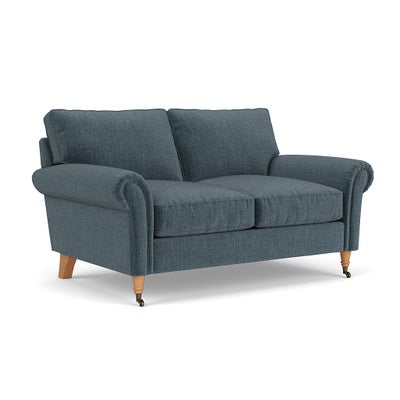 2 Seater - Teal - Eco Chenille