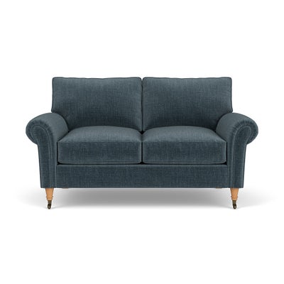 2 Seater - Teal - Eco Chenille