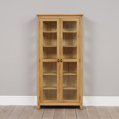 Glass Display Cabinet