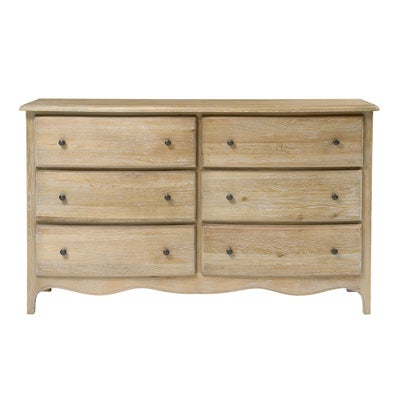 6 Drawer Chest