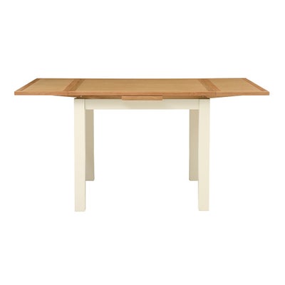Square Extending Dining Table