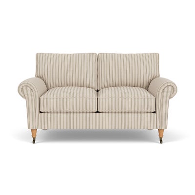 2 Seater - Sage - Kingham Stripe