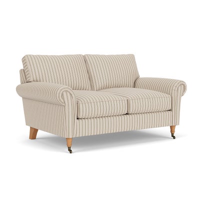 2 Seater - Sage - Kingham Stripe