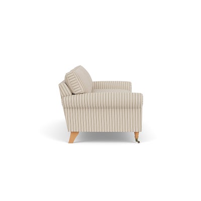 4 Seater - Sage - Kingham Stripe