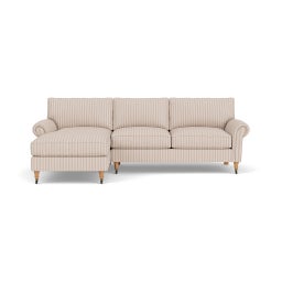 Osbourne Chaise Large Left Hand L 263cm