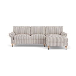 Osbourne Chaise Large Right Hand L 263cm