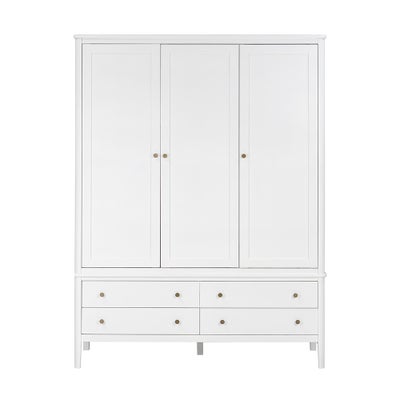Triple Wardrobe