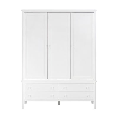 Triple Wardrobe
