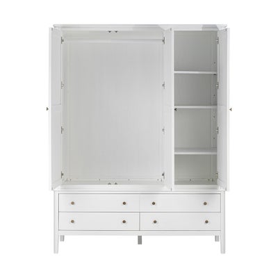 Triple Wardrobe