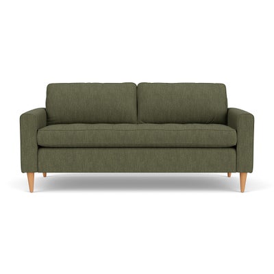 3 Seater - Fern - Luxury Italian Linen