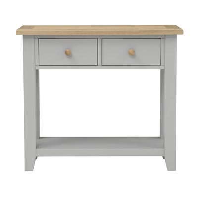 Small Console Table