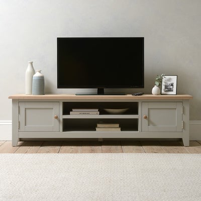 Extra Large TV Stand up to 75"