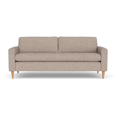 4 Seater - Natural Mix - Textured Weave
