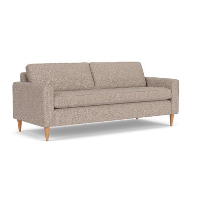 4 Seater - Natural Mix - Textured Weave