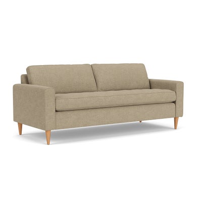 4 Seater - Apple - Rustic Weave