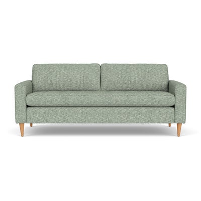 4 Seater - Lake - Herringbone Weave