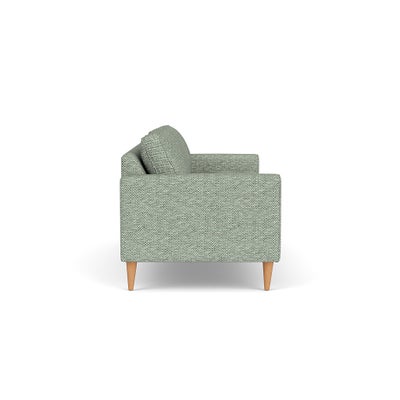 4 Seater - Lake - Herringbone Weave