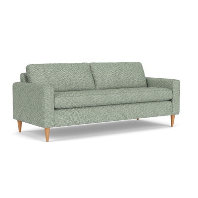 4 Seater - Lake - Herringbone Weave