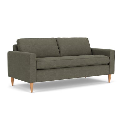 3 Seater - Deep Forest - Rustic Weave
