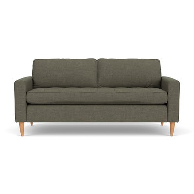 3 Seater - Deep Forest - Rustic Weave