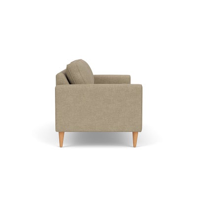 3 Seater - Apple - Rustic Weave