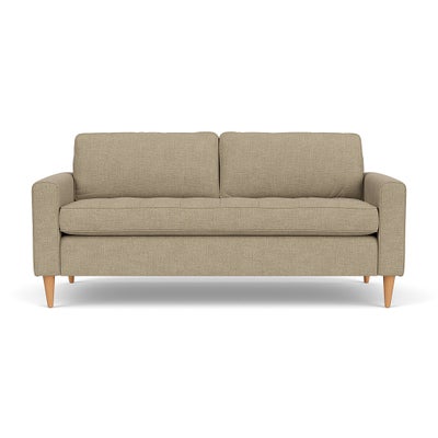 3 Seater - Apple - Rustic Weave