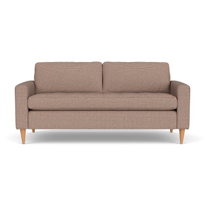3 Seater - Autumn Mix - Textured Weave