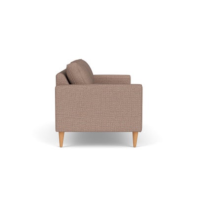 3 Seater - Autumn Mix - Textured Weave