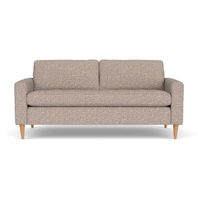 3 Seater - Natural Mix - Textured Weave
