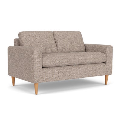 2 Seater - Natural Mix - Textured Weave