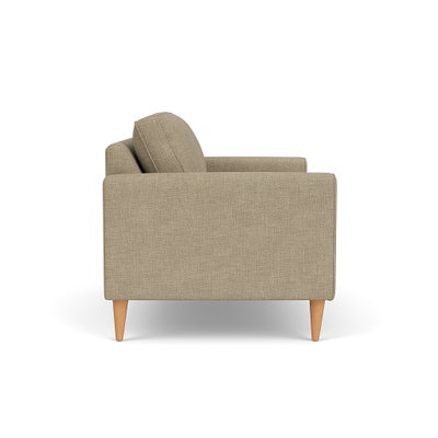 2 Seater - Apple - Rustic Weave