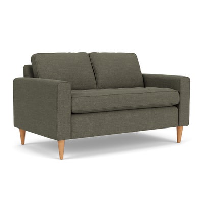 2 Seater - Deep Forest - Rustic Weave