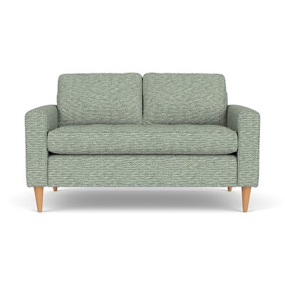2 Seater - Lake - Herringbone Weave