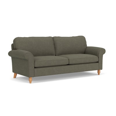 4 Seater - Deep Forest - Rustic Weave