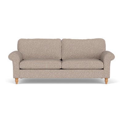 4 Seater - Natural Mix - Textured Weave