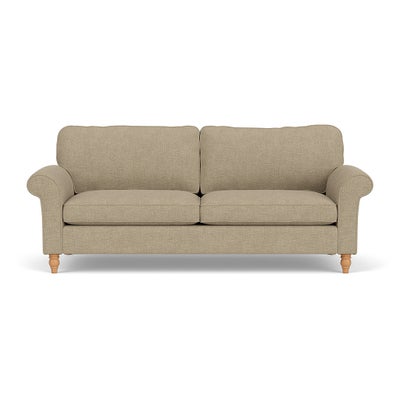4 Seater - Apple - Rustic Weave