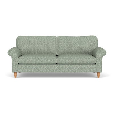 4 Seater - Lake - Herringbone Weave