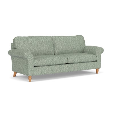 4 Seater - Lake - Herringbone Weave