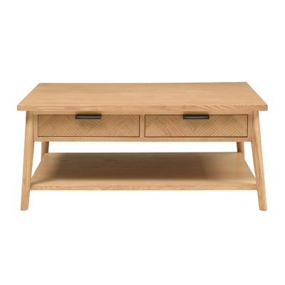 Coffee Table with Drawers
