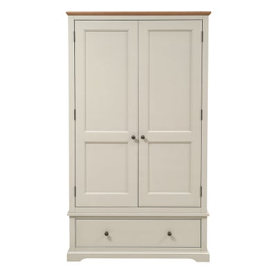 Double Wardrobe