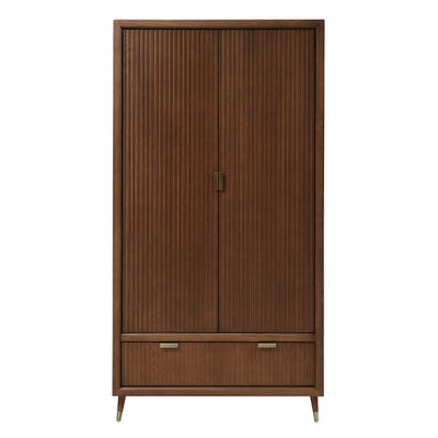 Double Wardrobe