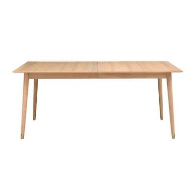 6 - 8 Seater Dining Table and 6 Chairs Set