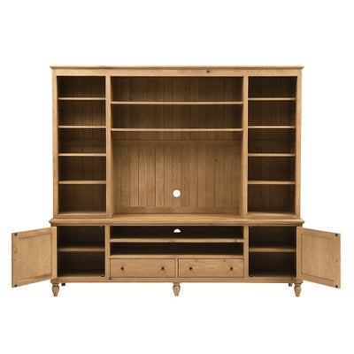 TV and Media Storage Unit
