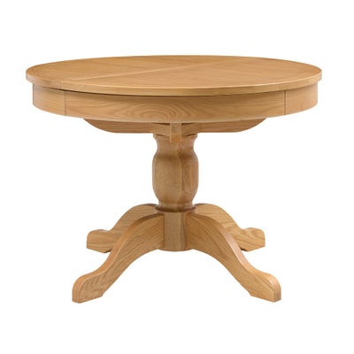 4-6 Seater Round Extending Table