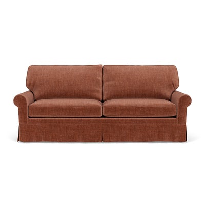 4 Seater - Cinnamon - Eco Chenille