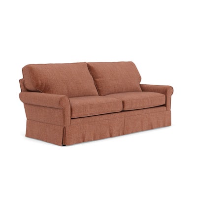 4 Seater - Cinnamon - Eco Chenille