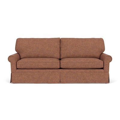 4 Seater - Brick Marl - Aquaclean Oxford